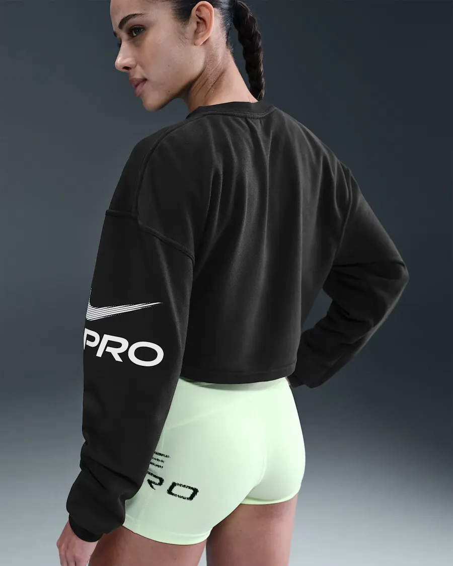 Світшот Nike Sportswear Tech Fleece Crewneck Sweatshirt HV3591-010