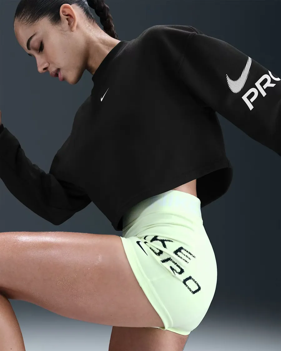 Світшот Nike Sportswear Tech Fleece Crewneck Sweatshirt HV3591-010