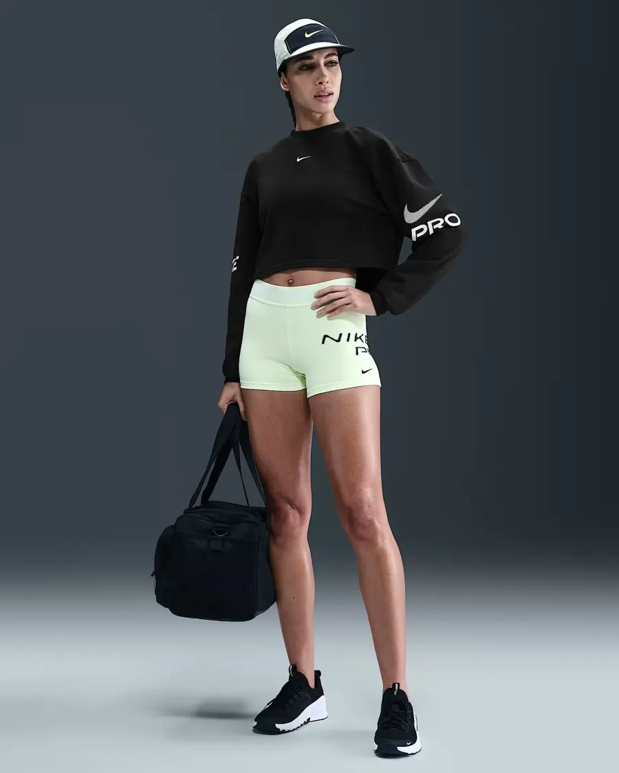 Світшот Nike Sportswear Tech Fleece Crewneck Sweatshirt HV3591-010