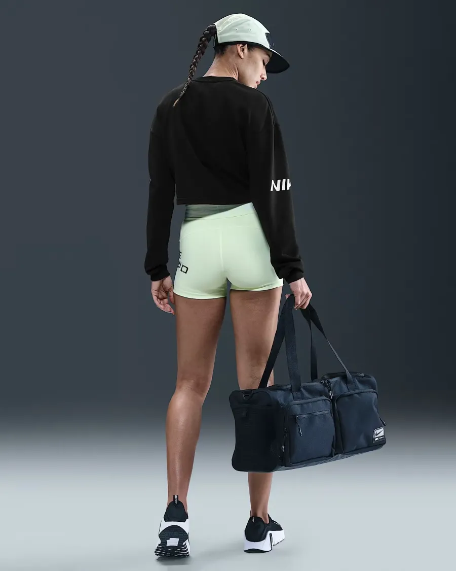 Світшот Nike Sportswear Tech Fleece Crewneck Sweatshirt HV3591-010