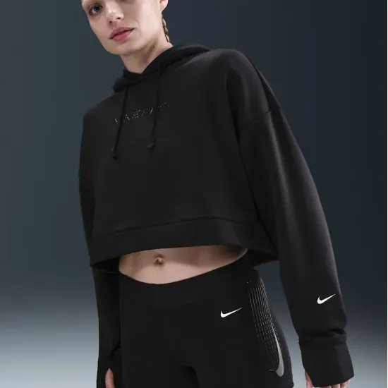 Худі Nike Pro Therma-FIT Fleece HV3600-010