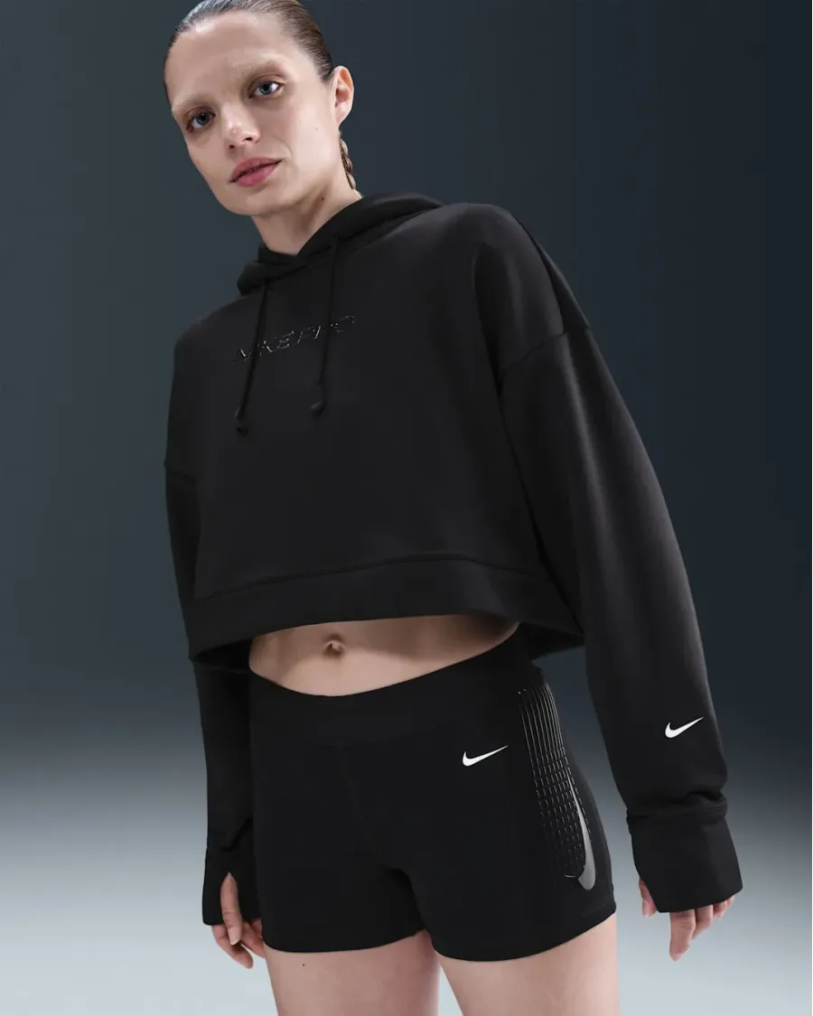 Худі Nike Pro Therma-FIT Fleece HV3600-010
