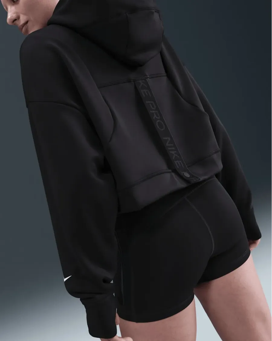 Худі Nike Pro Therma-FIT Fleece HV3600-010