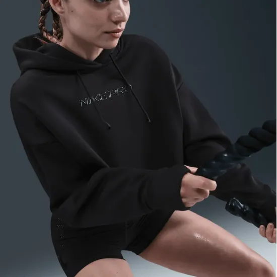 Худі Nike Pro Therma-FIT Fleece HV3600-010
