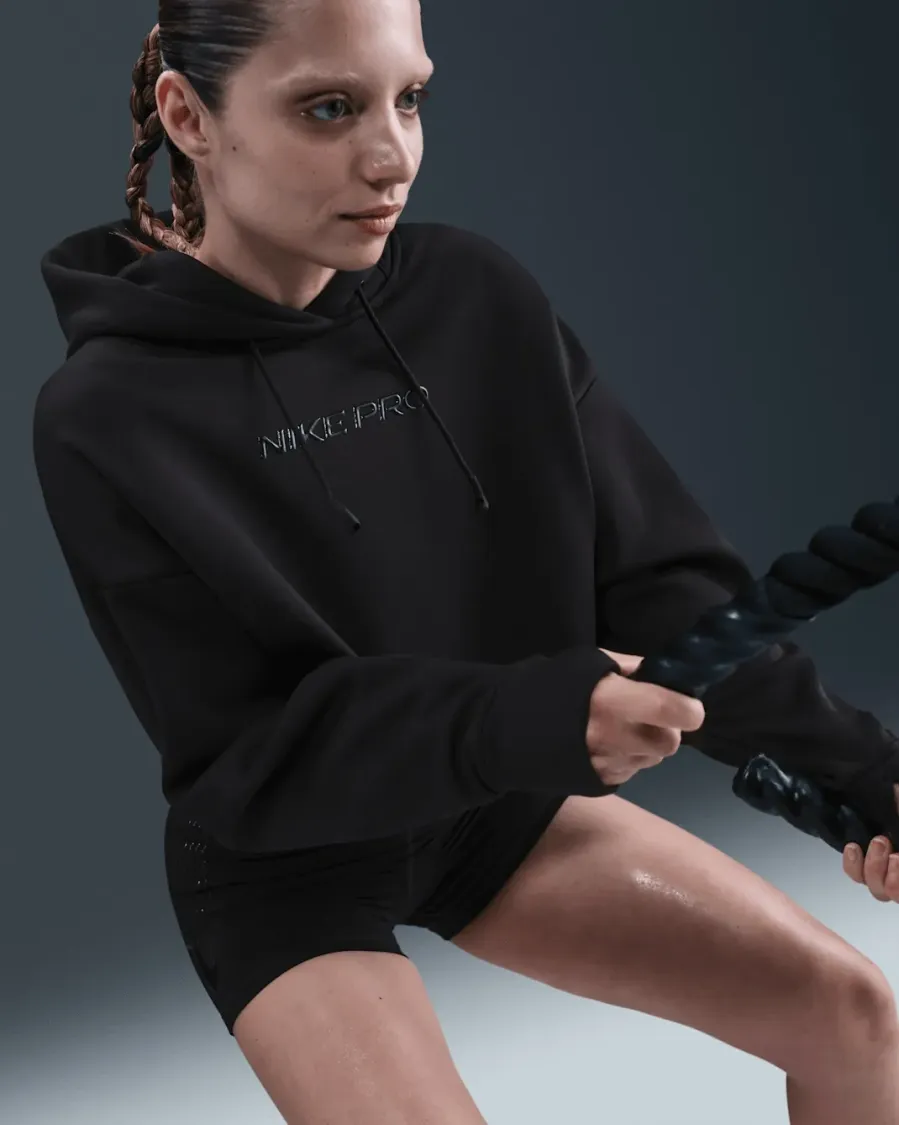 Худі Nike Pro Therma-FIT Fleece HV3600-010