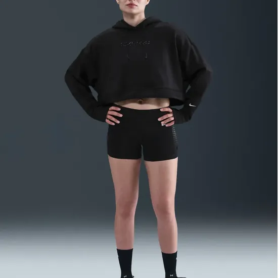 Худі Nike Pro Therma-FIT Fleece HV3600-010