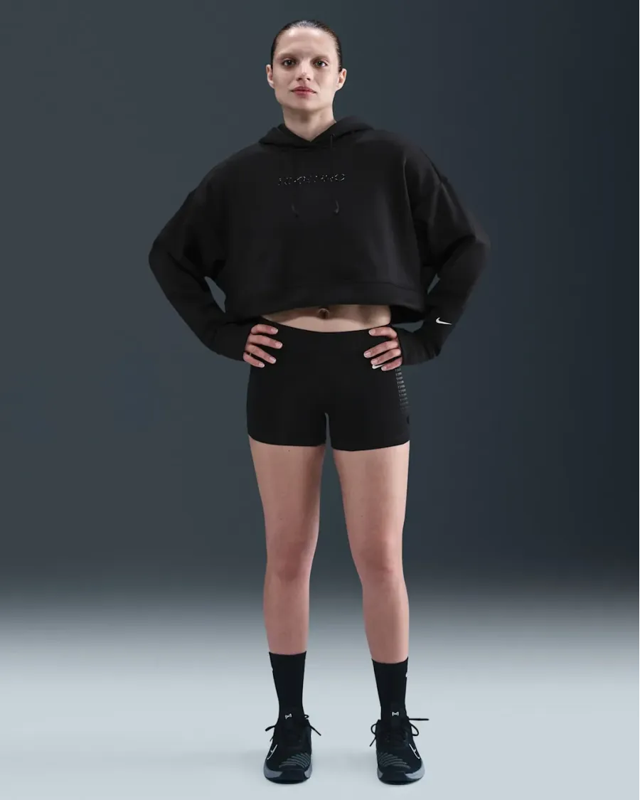 Худі Nike Pro Therma-FIT Fleece HV3600-010