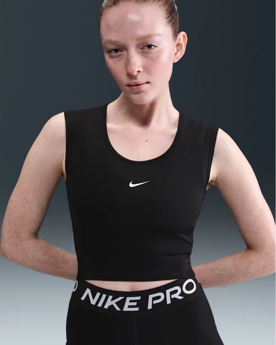 Майка Nike Pro Dri-FIT Tank Top HV3667-010