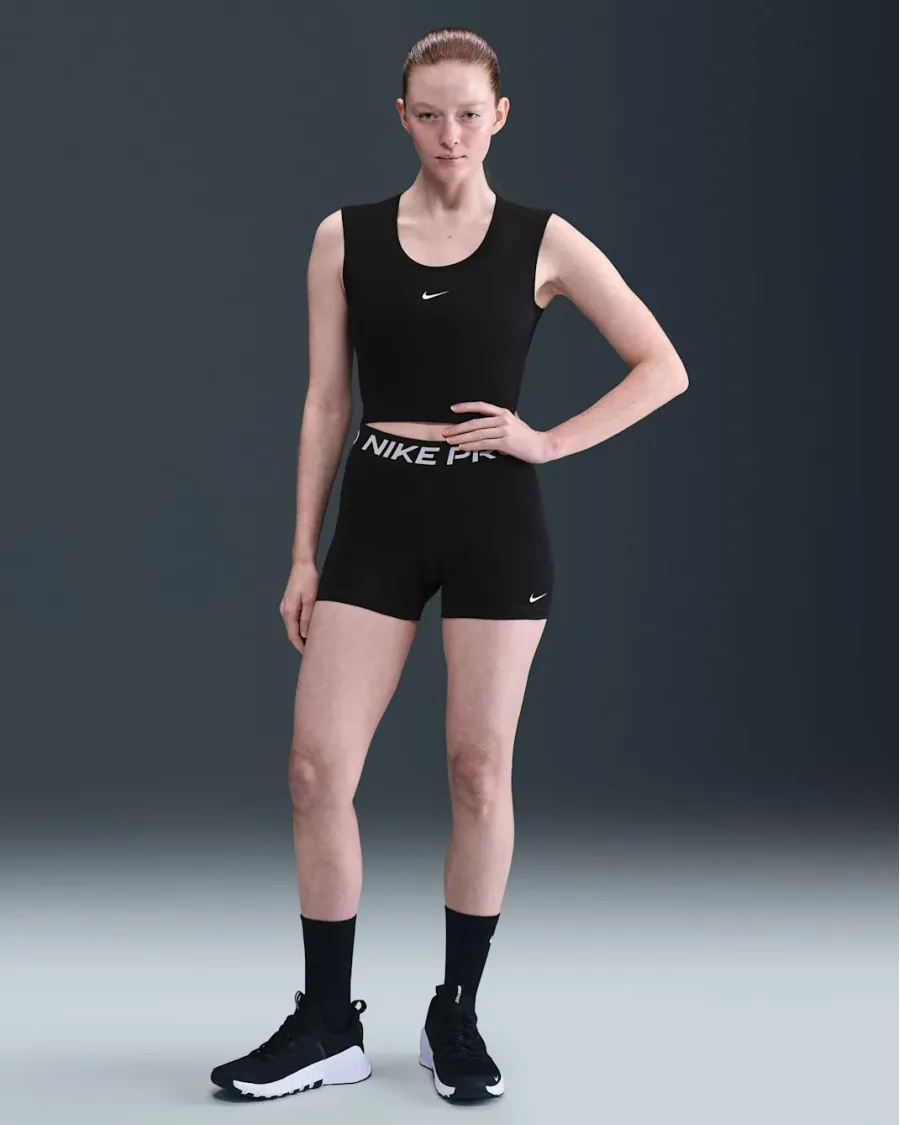Майка Nike Pro Dri-FIT Tank Top HV3667-010