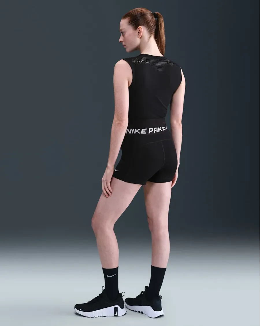 Майка Nike Pro Dri-FIT Tank Top HV3667-010