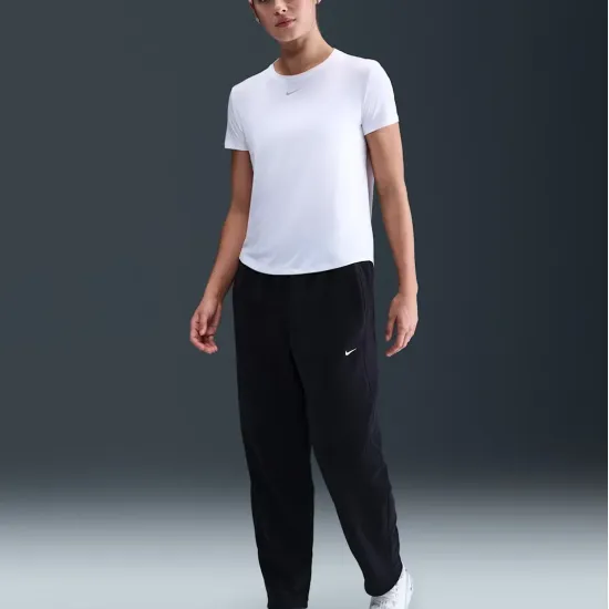 Штани Nike One Therma-FIT Mid-Rise Fleece HV3707-010