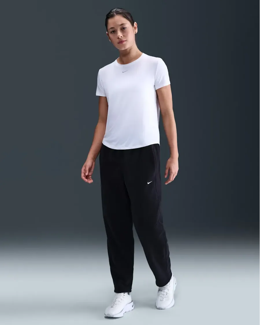 Штани Nike One Therma-FIT Mid-Rise Fleece HV3707-010