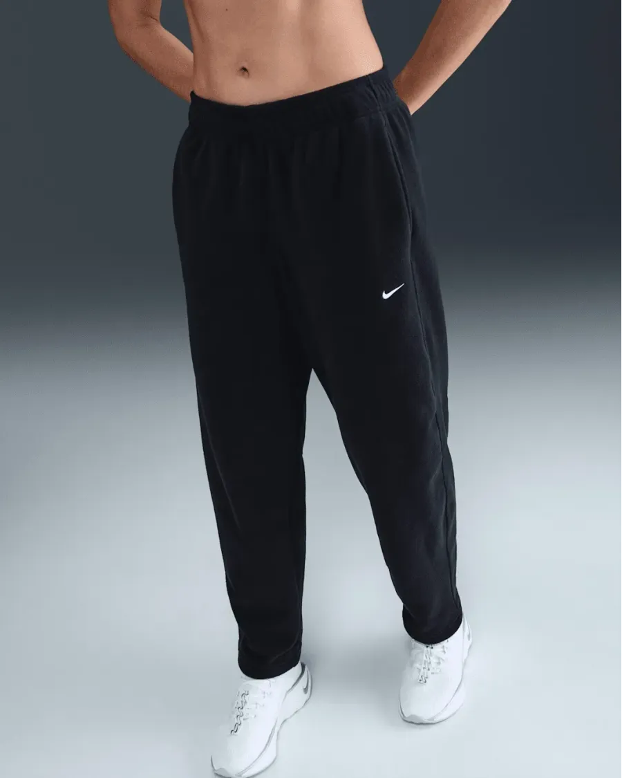 Штани Nike One Therma-FIT Mid-Rise Fleece HV3707-010
