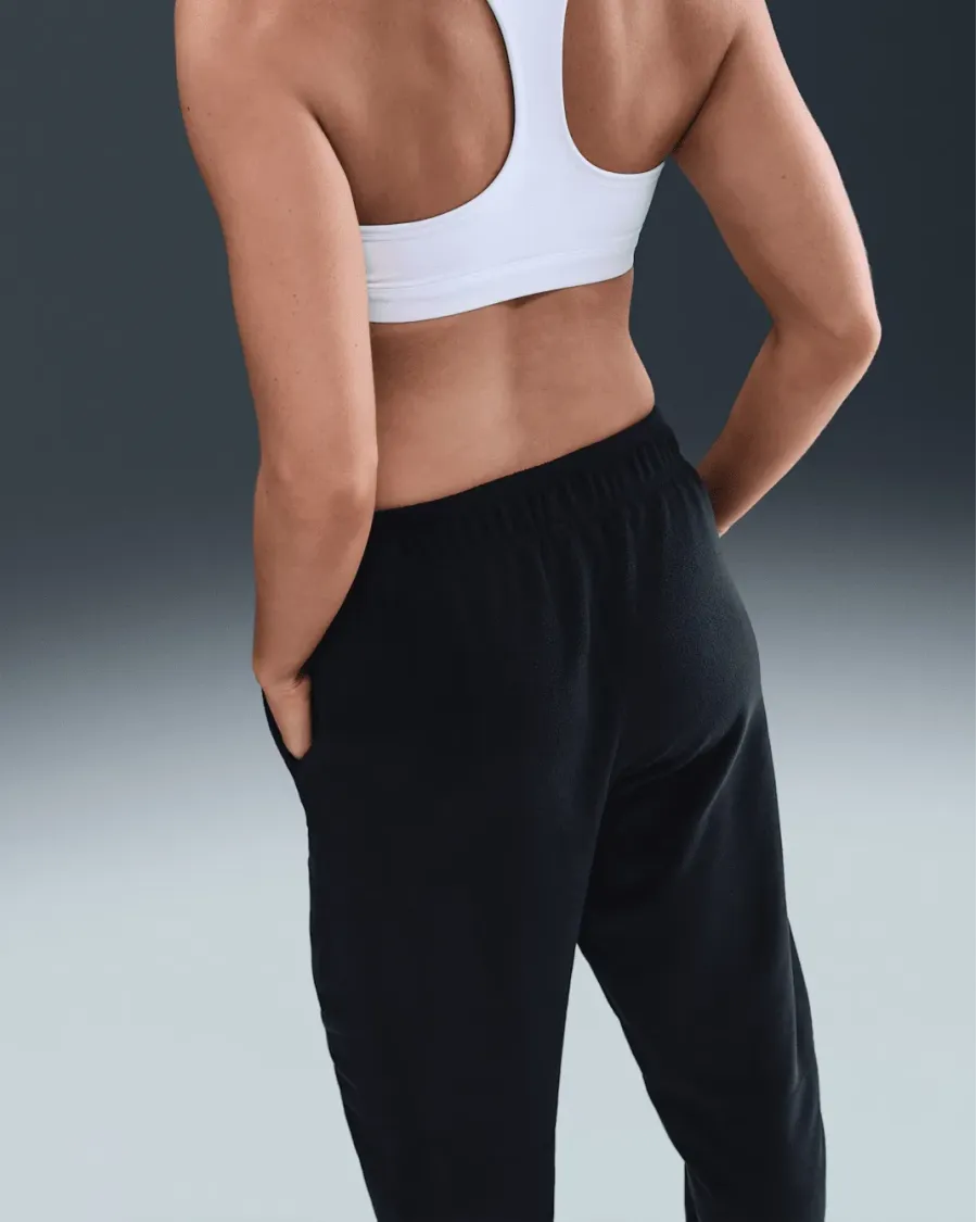 Штани Nike One Therma-FIT Mid-Rise Fleece HV3707-010