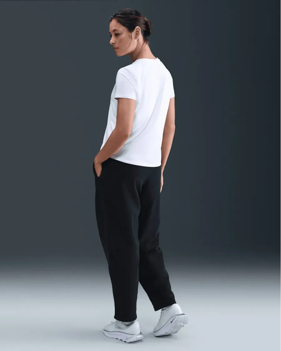 Штани Nike One Therma-FIT Mid-Rise Fleece HV3707-010