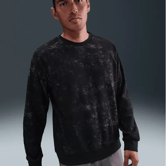 Кофта Nike Primary Therma-FIT Versatile Crew HV3805-010