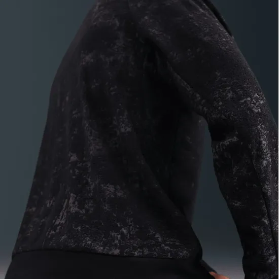 Кофта Nike Primary Therma-FIT Versatile Crew HV3805-010