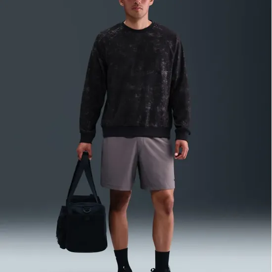 Кофта Nike Primary Therma-FIT Versatile Crew HV3805-010