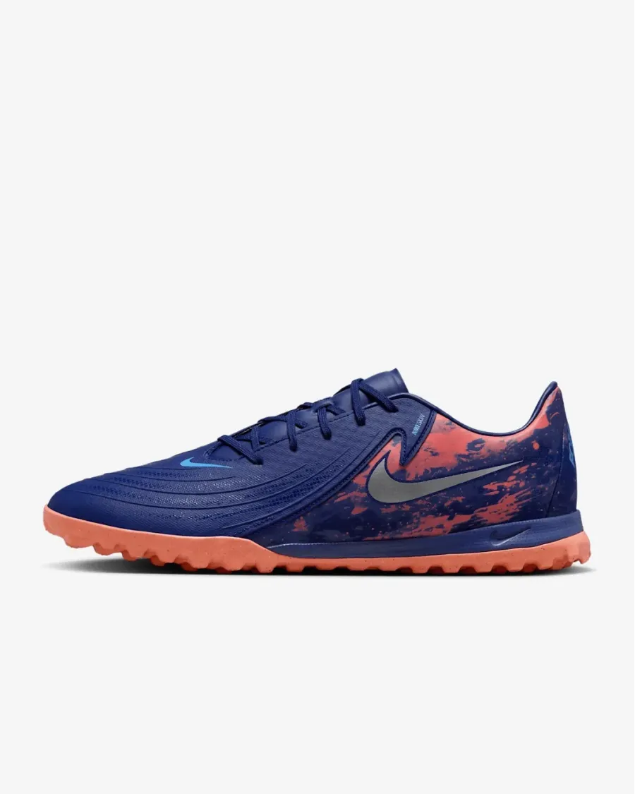 Сороконіжки Nike Phantom GX II Academy TF Haaland HV4069-400