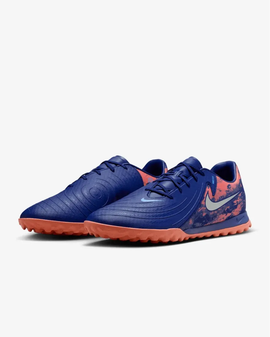 Сороконіжки Nike Phantom GX II Academy TF Haaland HV4069-400