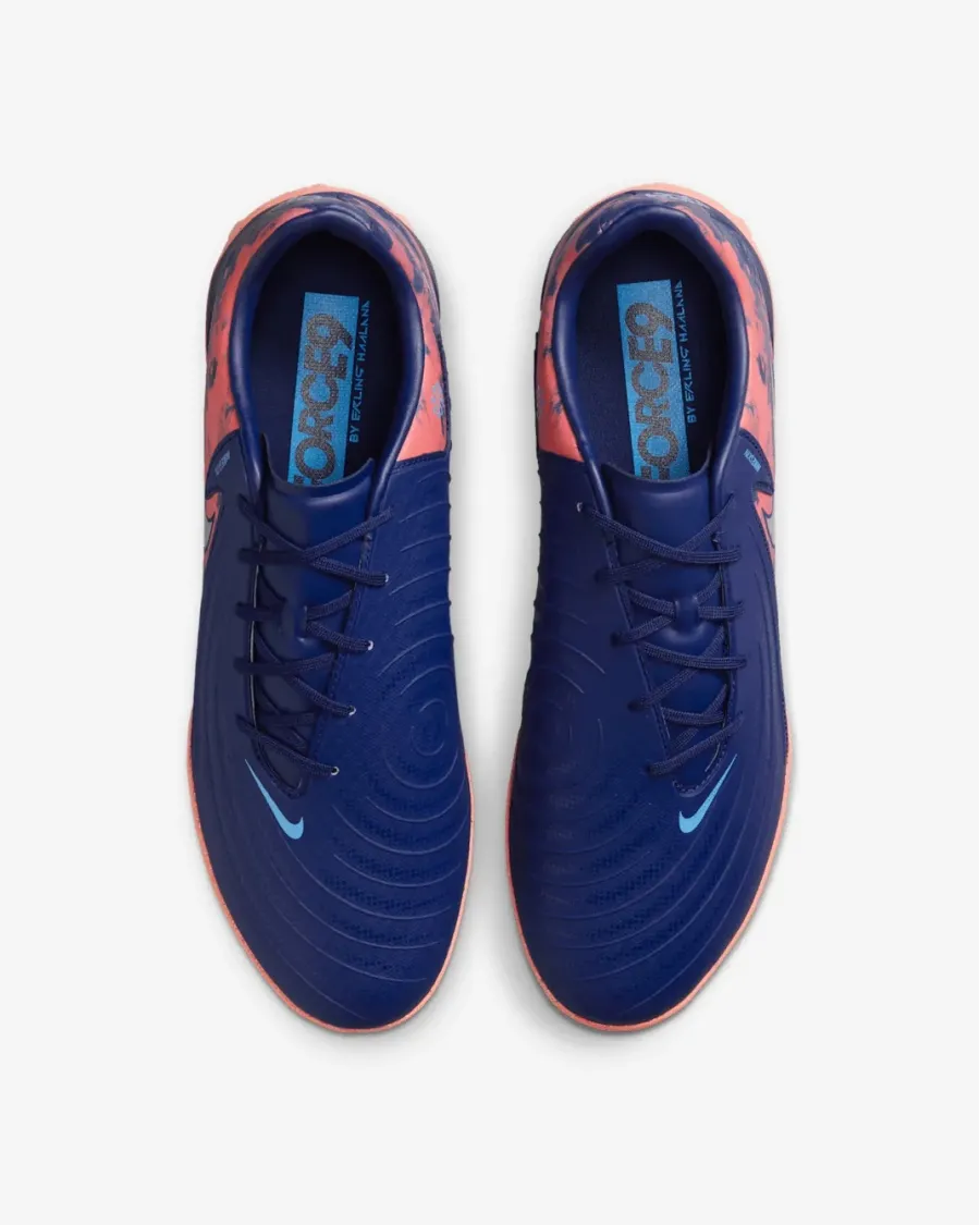 Сороконіжки Nike Phantom GX II Academy TF Haaland HV4069-400