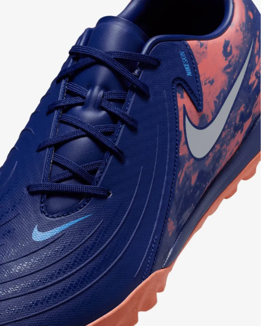 Сороконіжки Nike Phantom GX II Academy TF Haaland HV4069-400
