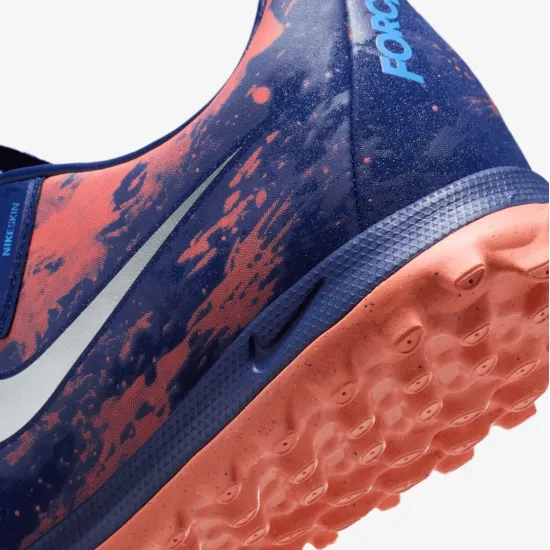 Сороконіжки Nike Phantom GX II Academy TF Haaland HV4069-400