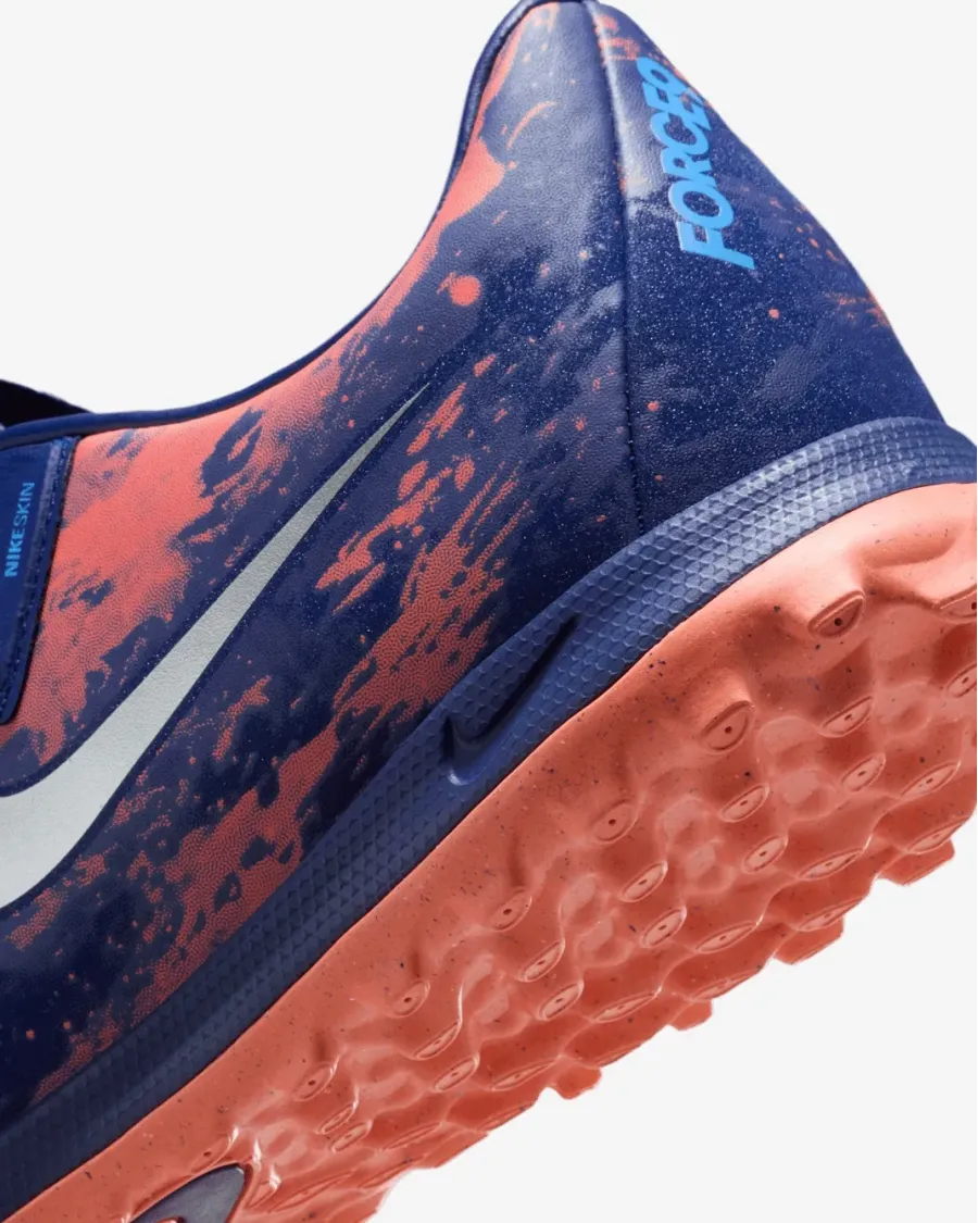 Сороконіжки Nike Phantom GX II Academy TF Haaland HV4069-400