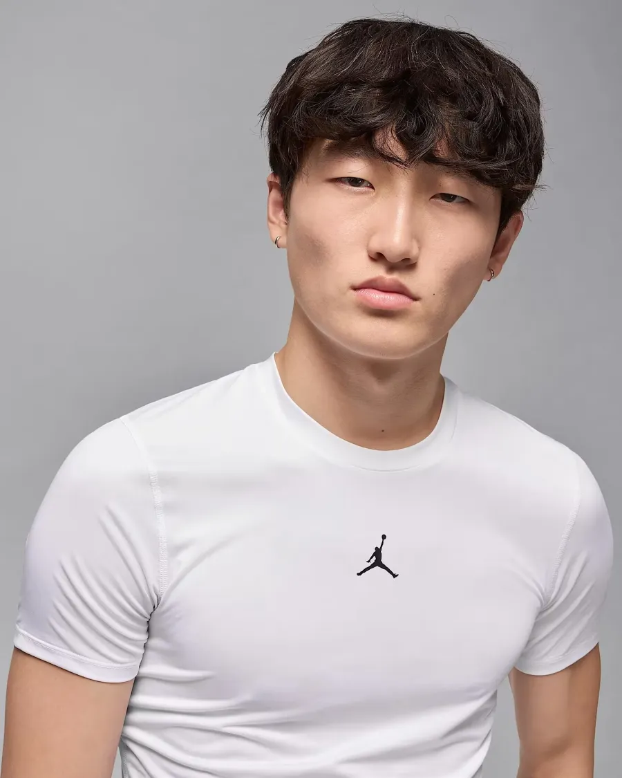 Футболка Nike Air Jordan Sport Dri‑FIT HV4099-100