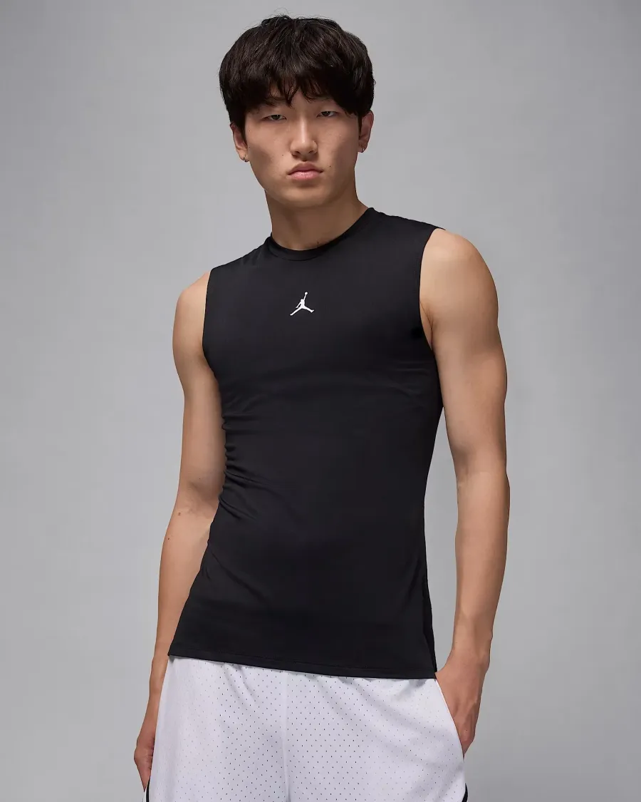 Майка Nike Air Jordan Sport Dri‑FIT Sleeveless Base Layer HV4101-010
