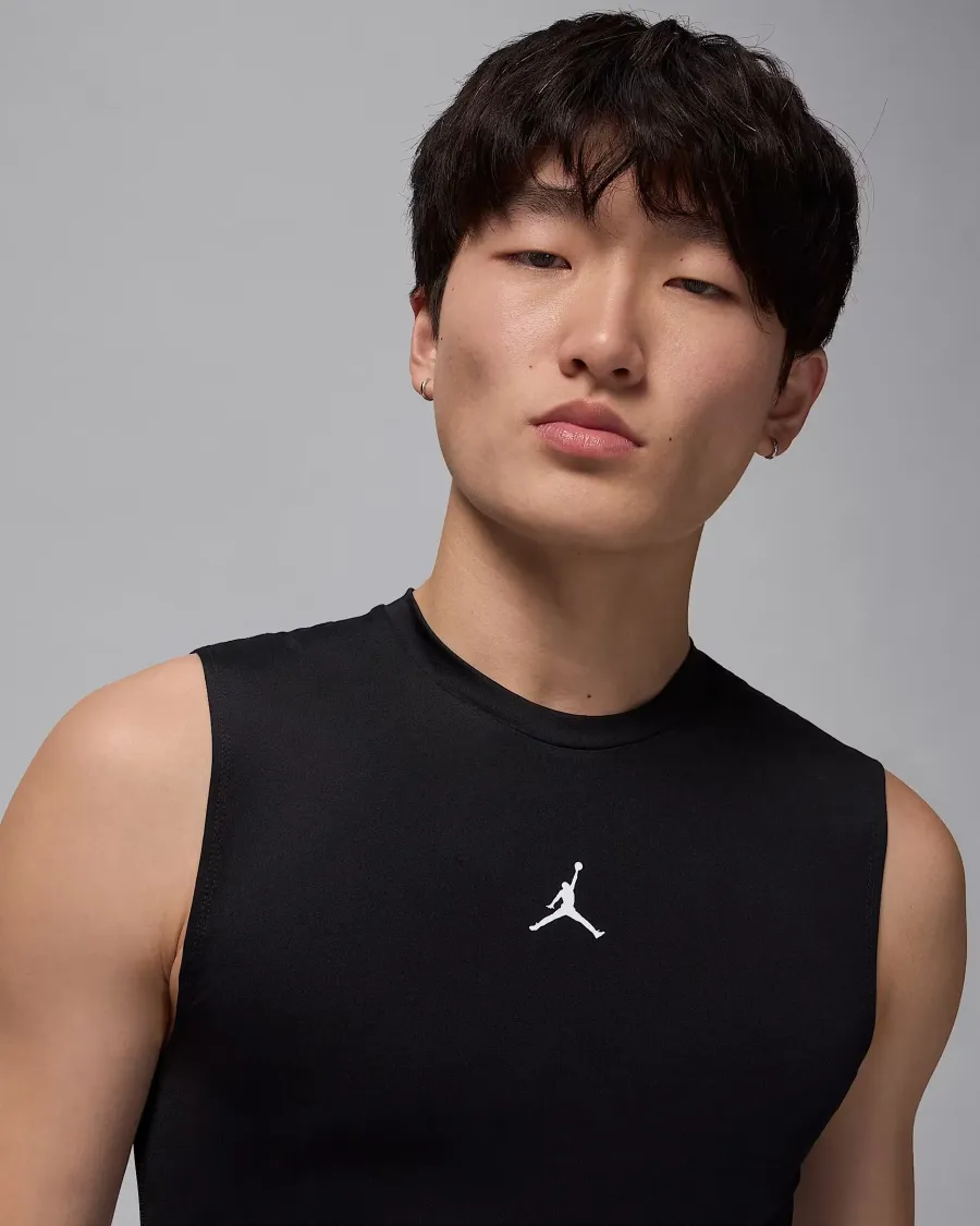 Майка Nike Air Jordan Sport Dri‑FIT Sleeveless Base Layer HV4101-010