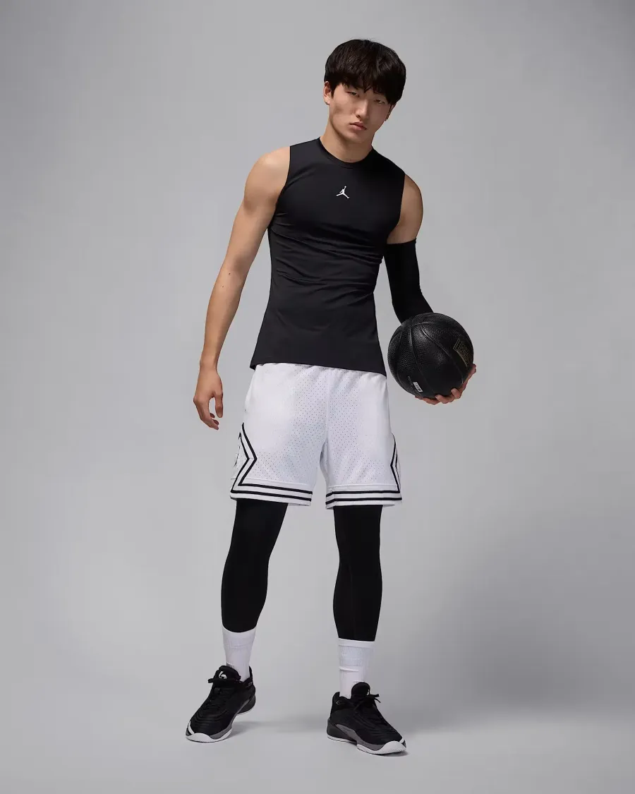 Майка Nike Air Jordan Sport Dri‑FIT Sleeveless Base Layer HV4101-010