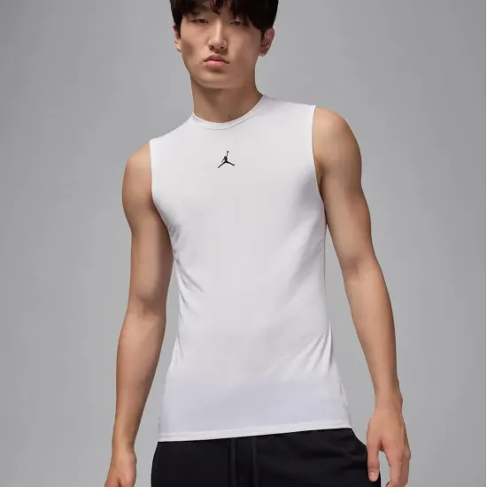 Майка Nike Air Jordan Sport Dri‑FIT Sleeveless Base Layer HV4101-100