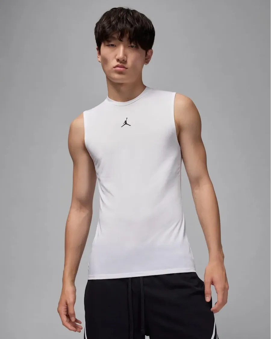 Майка Nike Air Jordan Sport Dri‑FIT Sleeveless Base Layer HV4101-100
