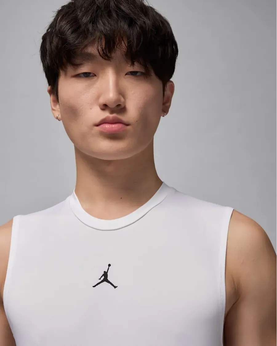Майка Nike Air Jordan Sport Dri‑FIT Sleeveless Base Layer HV4101-100