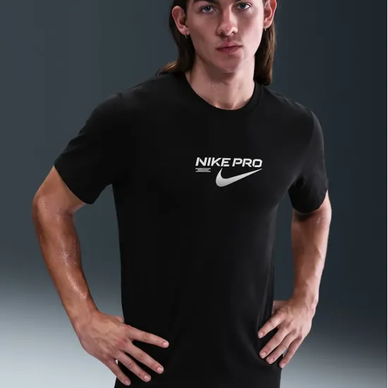 Футболка Nike Dri-FIT Pro Training Tee HV4131-010