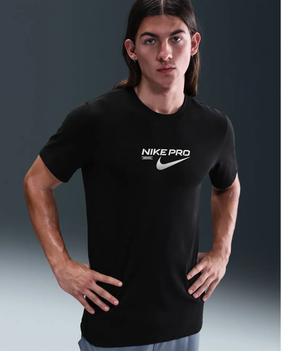 Футболка Nike Dri-FIT Pro Training Tee HV4131-010