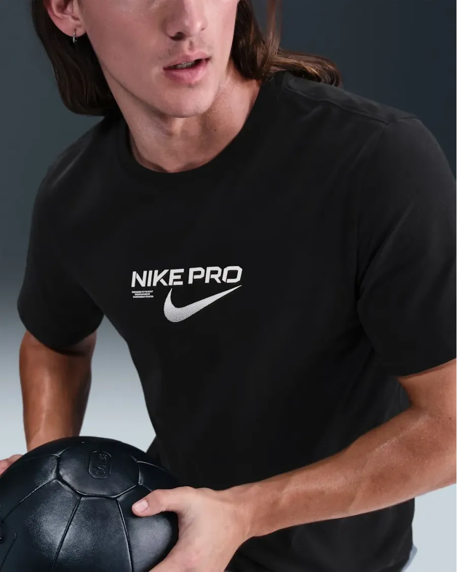 Футболка Nike Dri-FIT Pro Training Tee HV4131-010