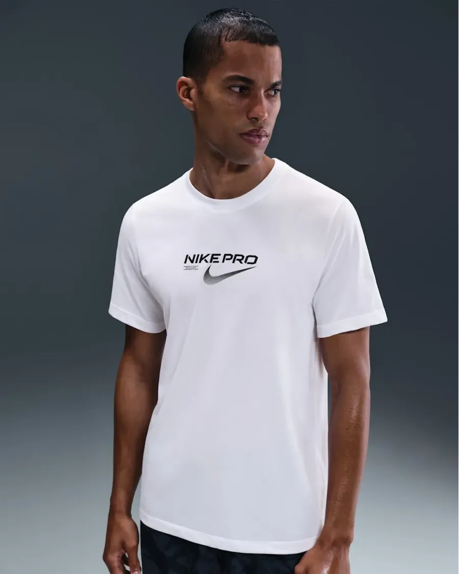 Футболка Nike Dri-FIT Pro Training Tee HV4131-100