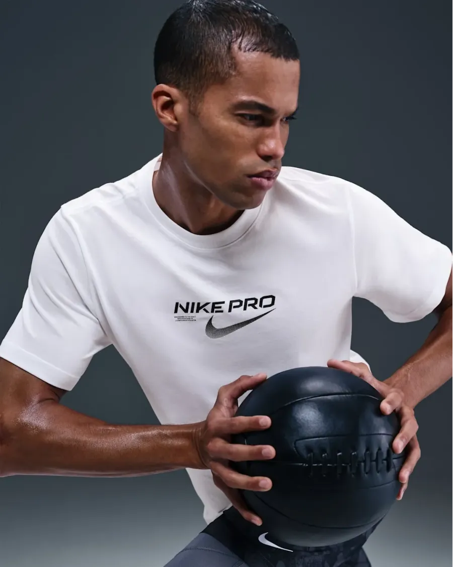 Футболка Nike Dri-FIT Pro Training Tee HV4131-100