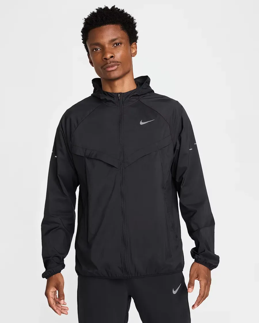 Куртка Nike Stride Repel UV Running HV4548-010