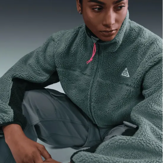 Куртка Nike ACG Canwell Glacier Therma-FIT ADV Full-Zip HV4705-364