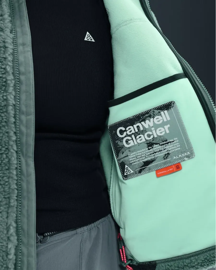Куртка Nike ACG Canwell Glacier Therma-FIT ADV Full-Zip HV4705-364