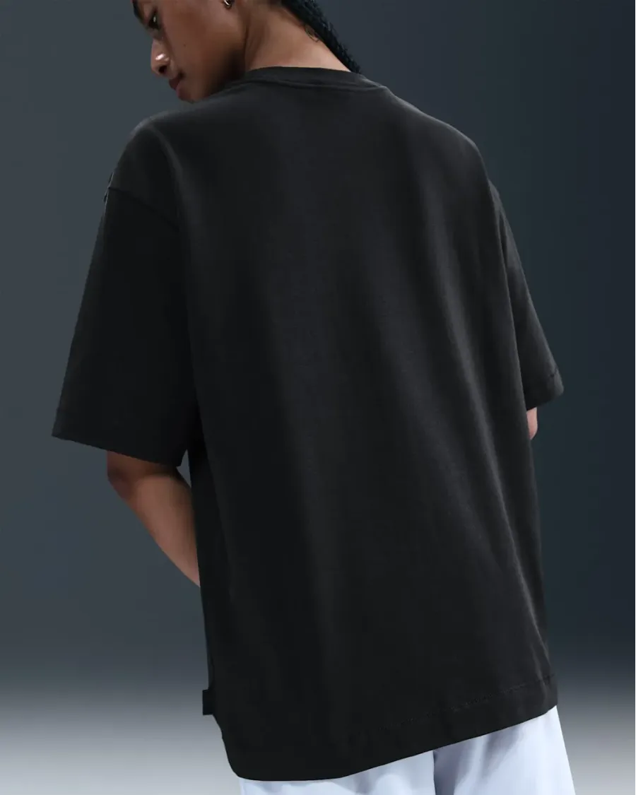 Футболка Nike Sportswear Oversized Short-Sleeve HV4957-010