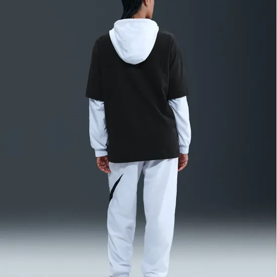 Футболка Nike Sportswear Oversized Short-Sleeve HV4957-010