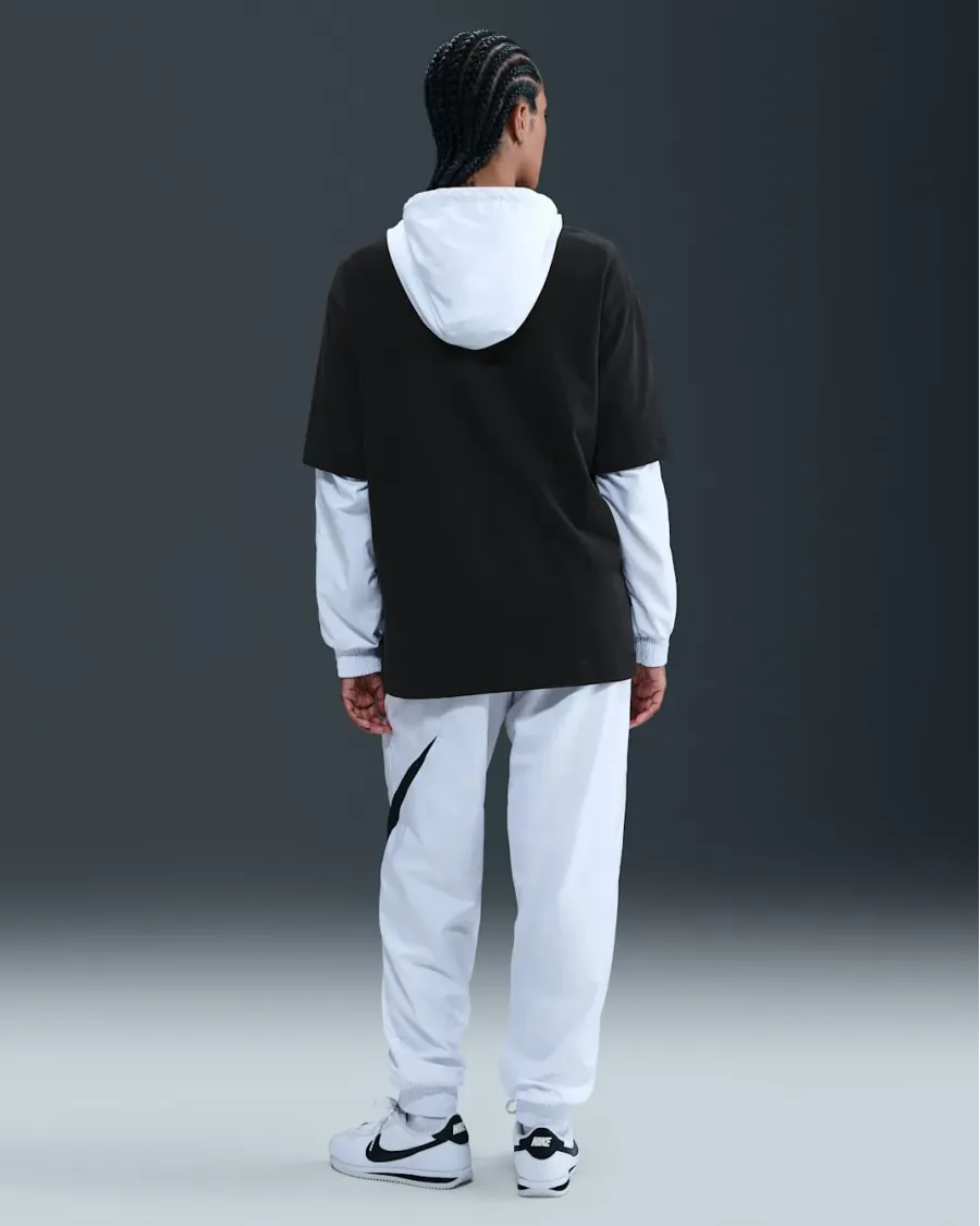 Футболка Nike Sportswear Oversized Short-Sleeve HV4957-010