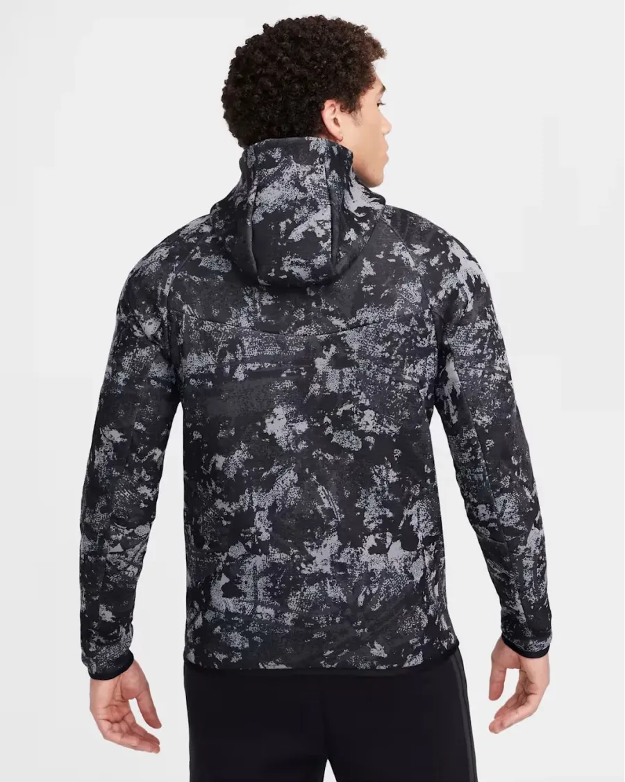 Кофта Nike Tech Fleece Windrunner Full‑Zip HV5055-060