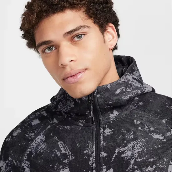 Кофта Nike Tech Fleece Windrunner Full‑Zip HV5055-060