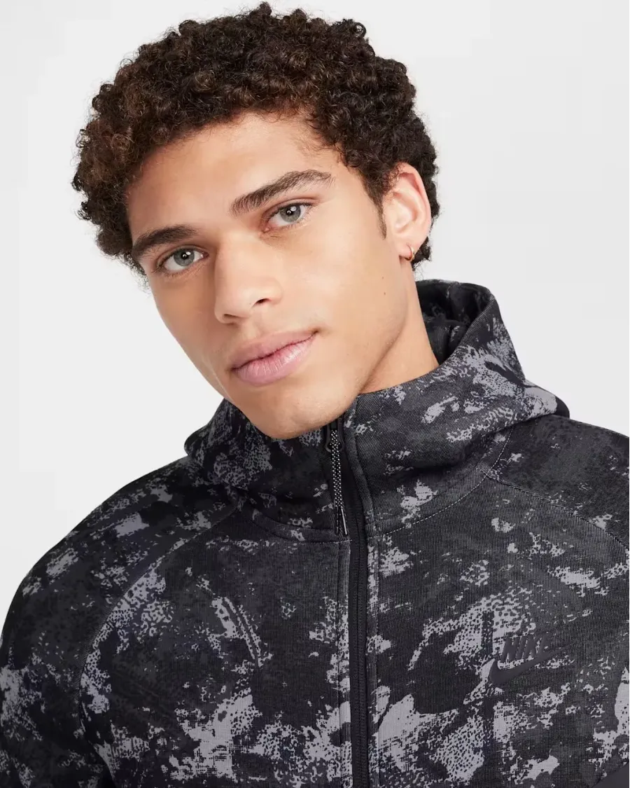 Кофта Nike Tech Fleece Windrunner Full‑Zip HV5055-060