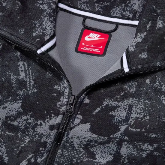 Кофта Nike Tech Fleece Windrunner Full‑Zip HV5055-060